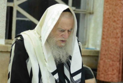 הגאון רבי מרדכי כהן זצ"ל