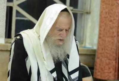 הגאון רבי מרדכי כהן זצ"ל