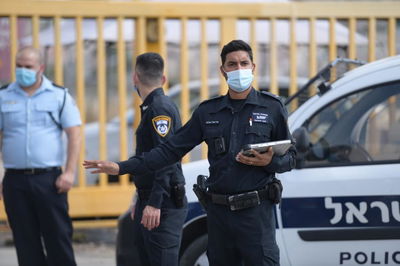 המשטרה מבקשת: כניסה לבית פרטי ללא צו