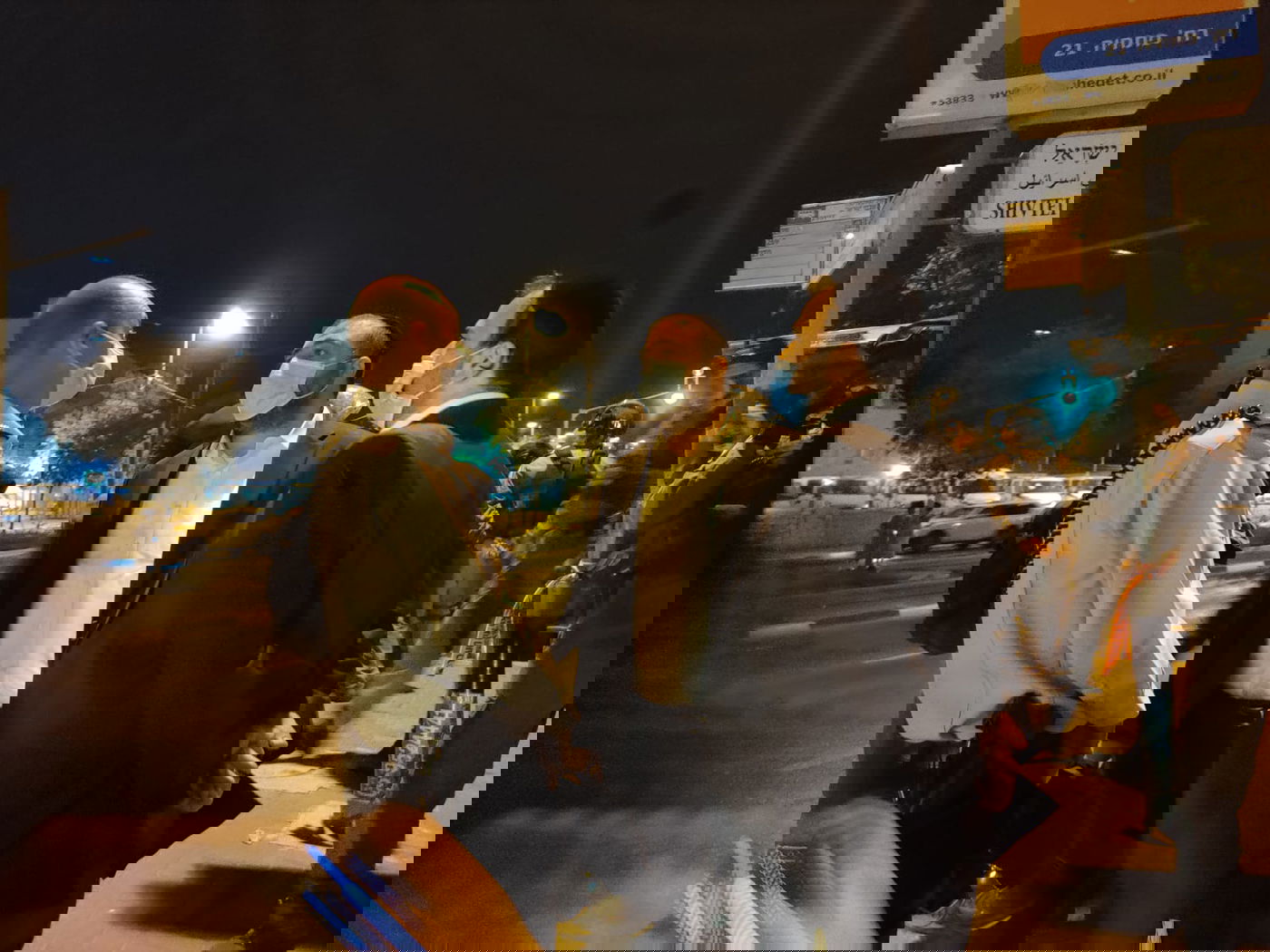 בניגוד להנחיות: "המשטרה מאשרת שמחות בית השואבה"