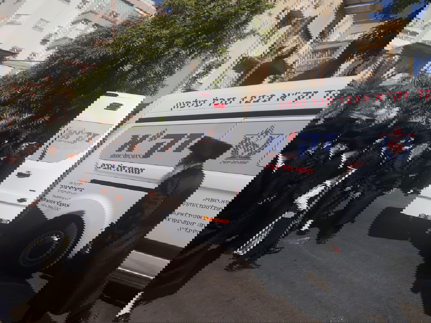 הרבי מצאנז ליווה את הרבי מפיטסבורג זצ"ל