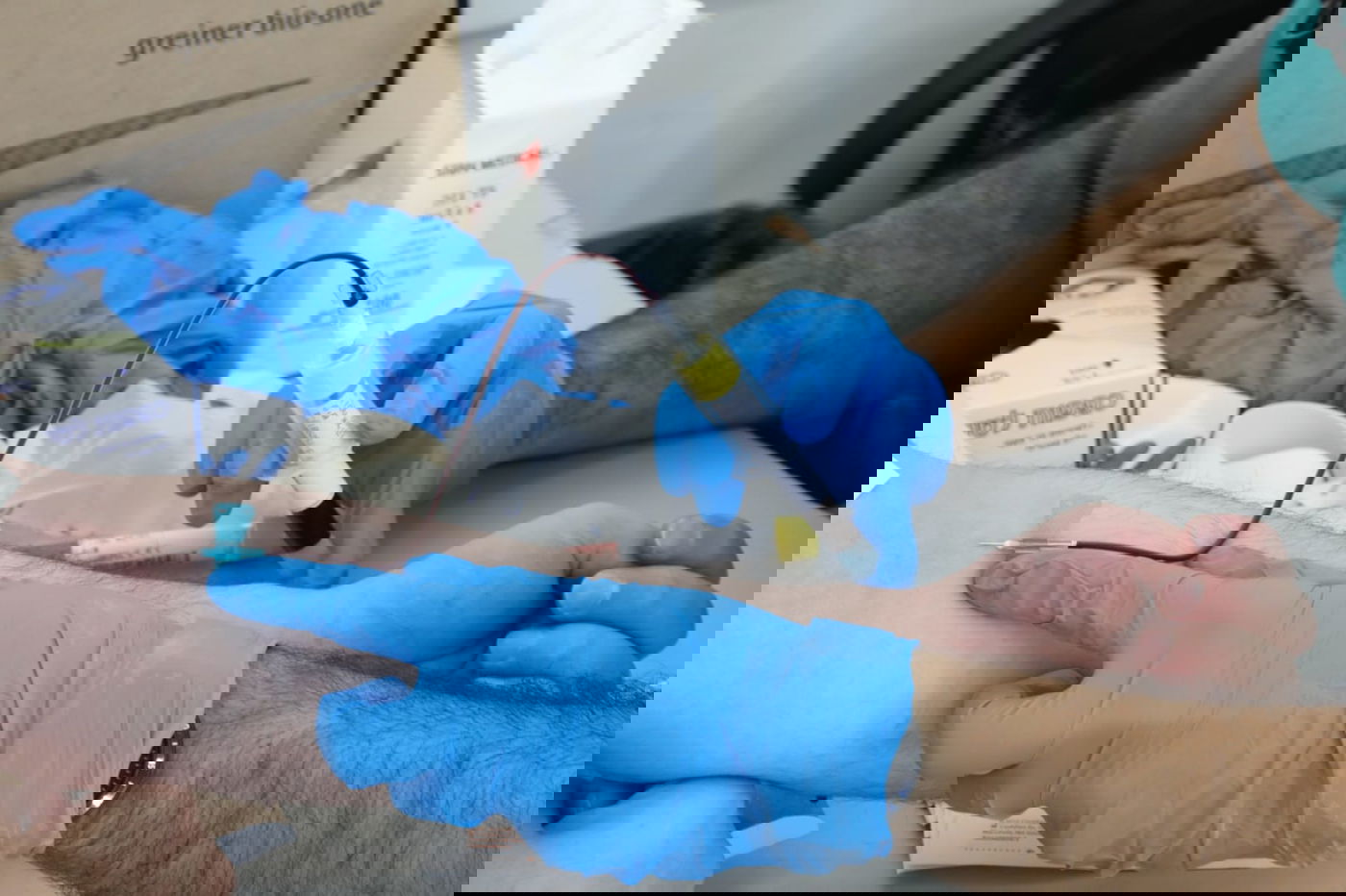 תלמידים מ'וולפסון' שהחלימו מהנגיף - עברו בדיקת נוגדנים