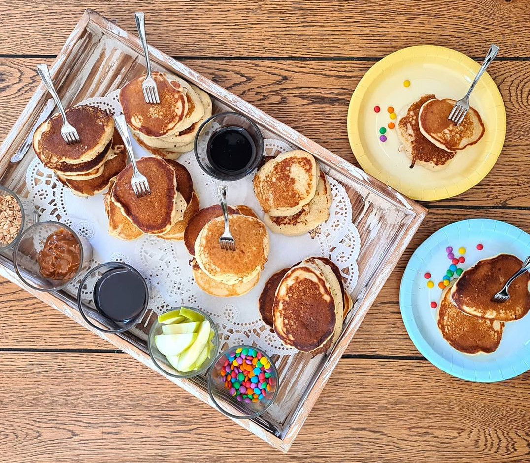 פנקייקס מפנקים