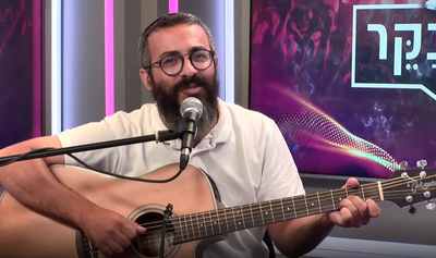 איתי עמרן: "שנים שאני זה שעצר את עצמי"