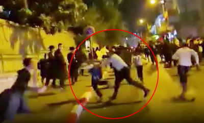 אלימות משטרתית