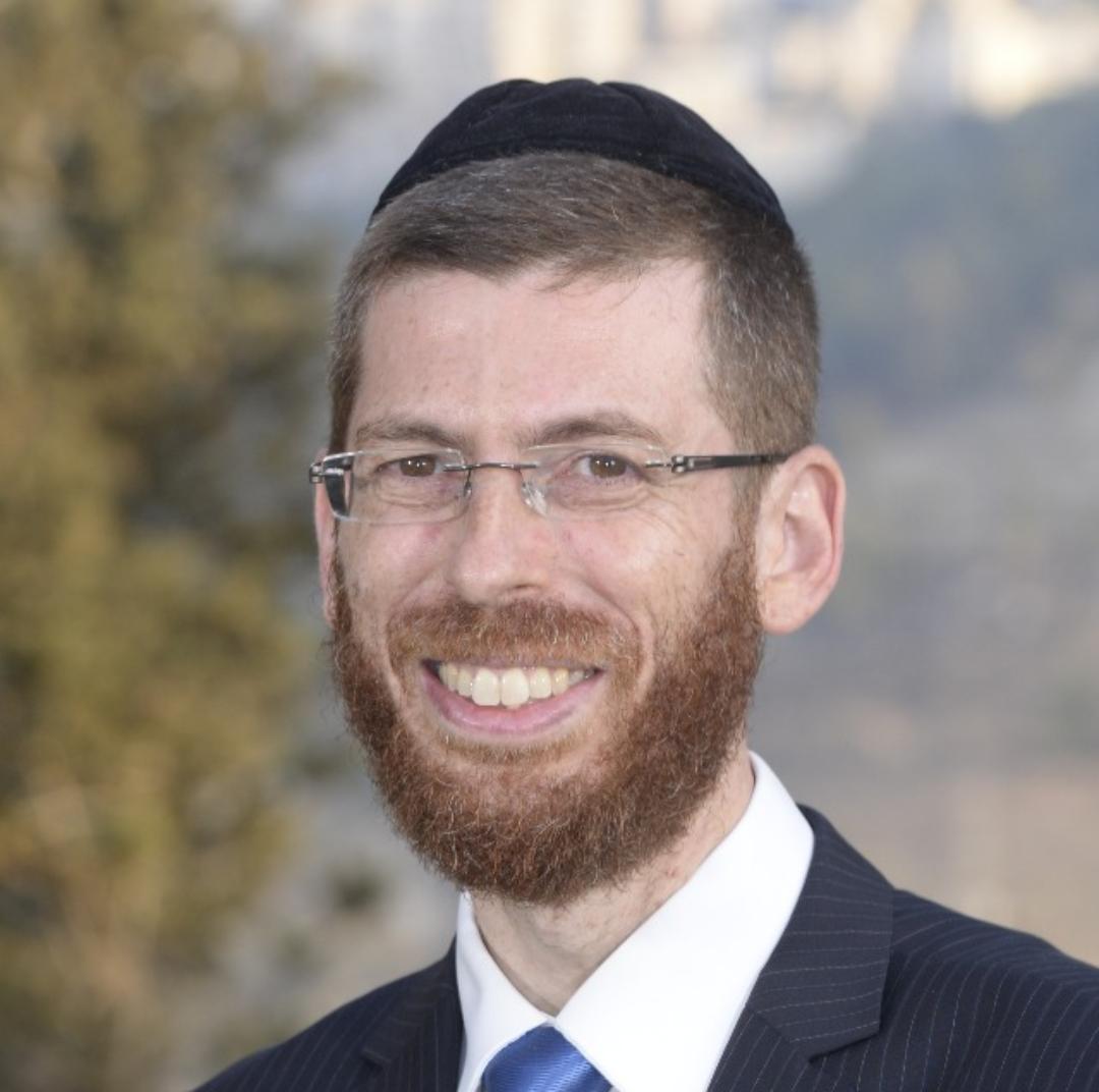 בין אשמה לאחריות // הרב יהושע פפר