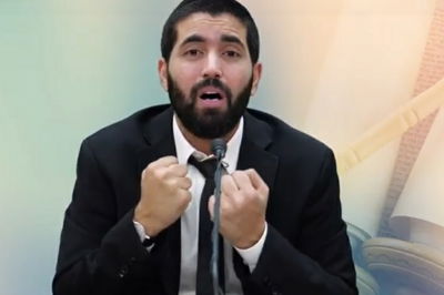 הרב שניר גואטה להושענא רבה • שידור חוזר