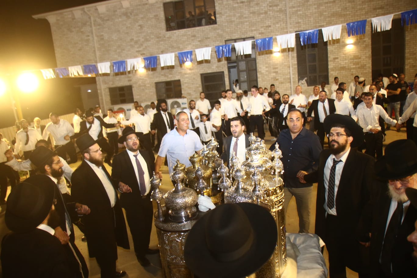 הקפות שניות בשנה שעברה