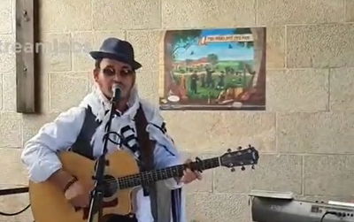 הלל עם זלמן שטוב