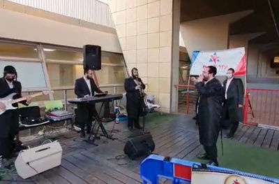 שרים לשלומי שבת