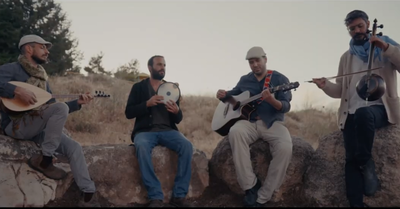 אורי וייל ו'ניגון ירושלמי': "ניגון של חסד"