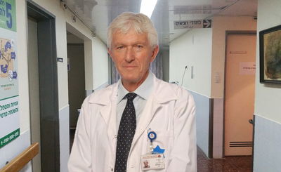 ההשתלחות בחרדים: מוטי רביד התפטר מ'מעייני הישועה'