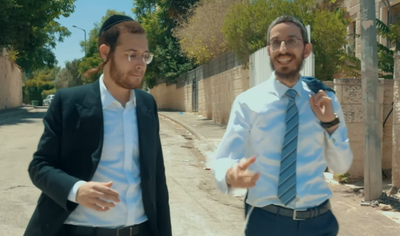 ארי היל ושמחה פרידמן בדואט: "מוכנים"