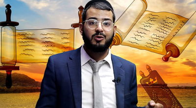 המעלה הגדולה של חג שמחת תורה • צפו