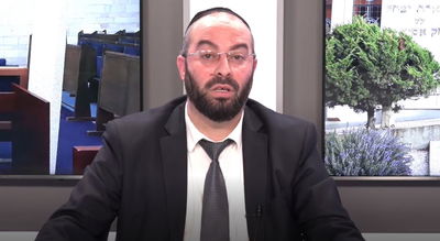 הושענא רבה עם הרב נחמיה רוטנברג • צפו