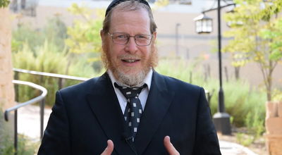 אושפיזין יוסף עם הרב עידו ובר-ארליך • צפו