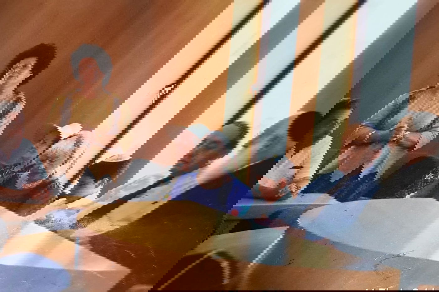 הסבתא יפה בר זכאי