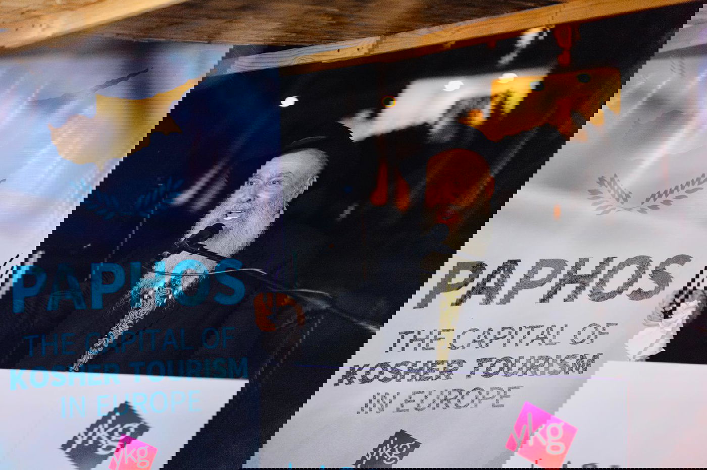 פאפוס - בירת התיירות הכשרה של אירופה