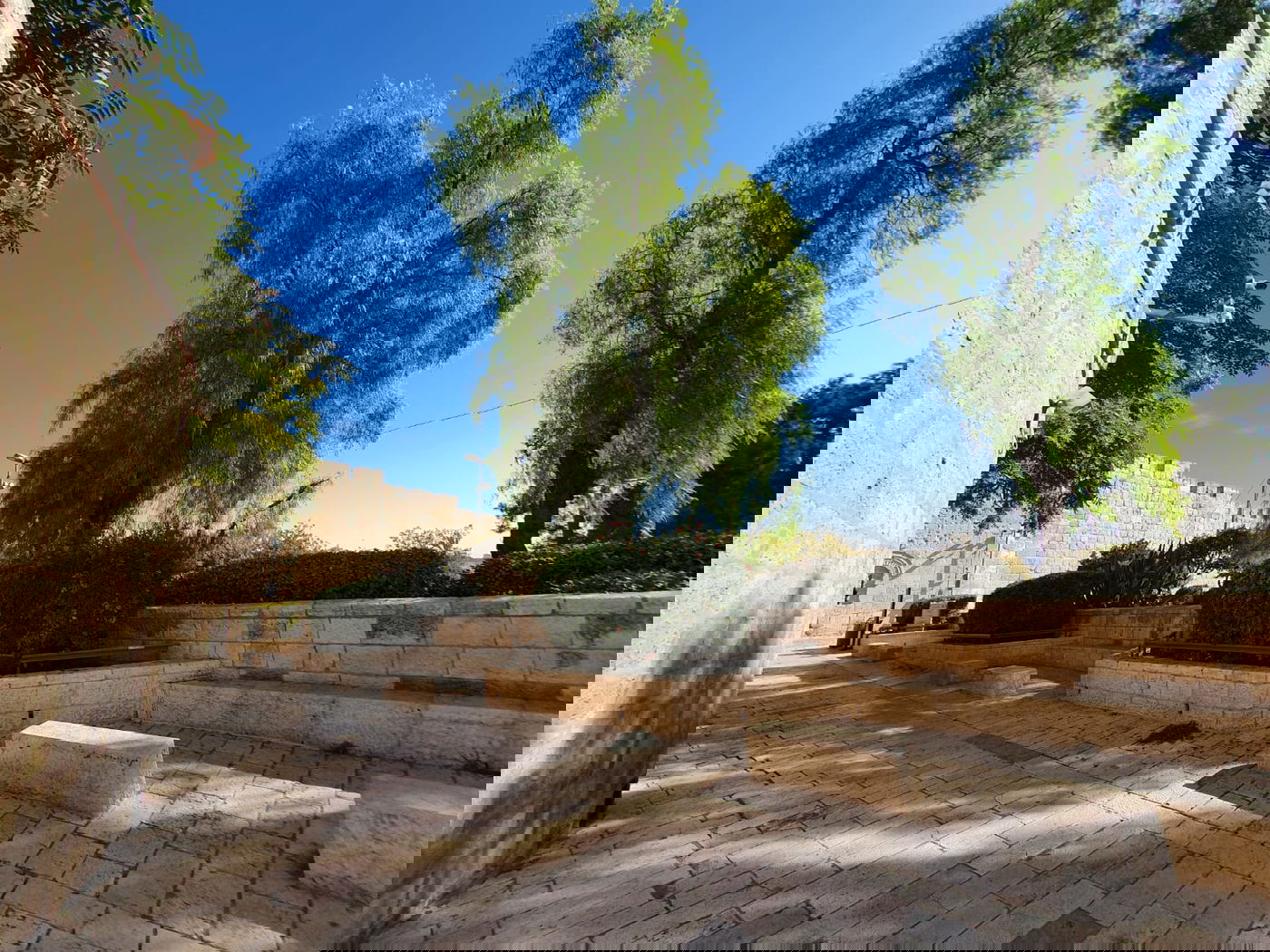 תיעוד מסכם: הכותל המערבי והרובע היהודי בחול המועד סוכות