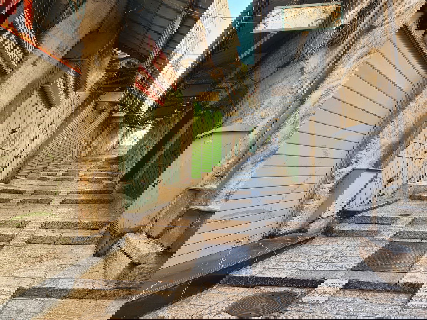 תיעוד מסכם: הכותל המערבי והרובע היהודי בחול המועד סוכות