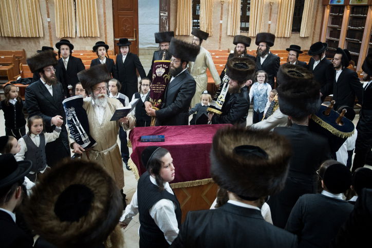 שמחת תורה, ארכיון