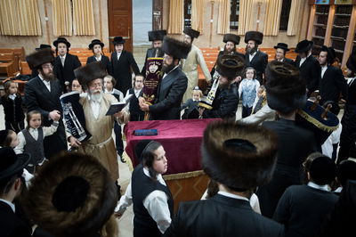 שמחת תורה, ארכיון