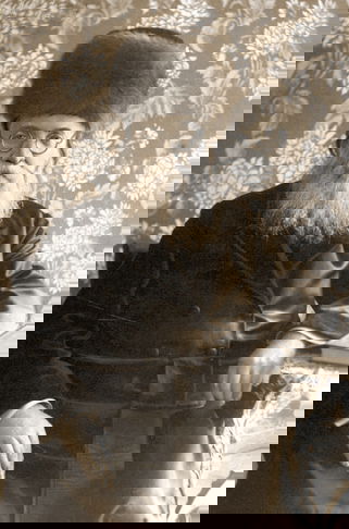 הגאון רבי אהרן לוין