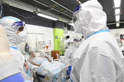 מחלקת קורונה