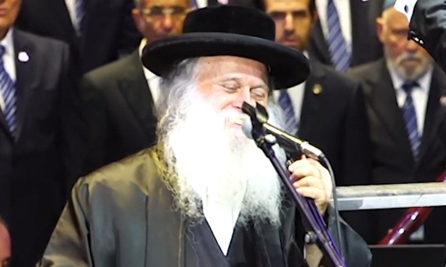 הזמר שגאל את הניגונים החסידיים העתיקים