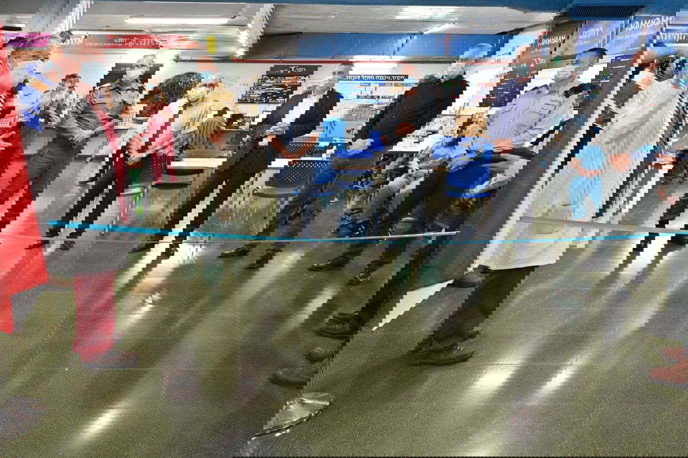 עומס העבודה בבתי החולים בגלל הנגיף: לראשונה מקום המדינה, צה"ל מטפל באזרחים