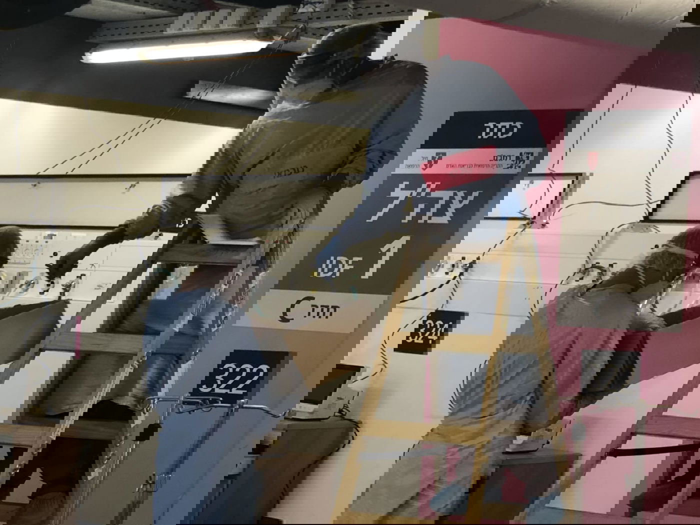 עומס העבודה בבתי החולים בגלל הנגיף: לראשונה מקום המדינה, צה"ל מטפל באזרחים