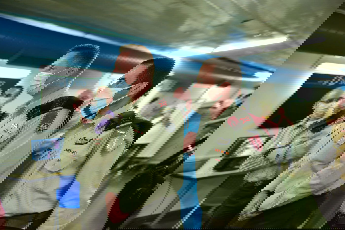 עומס העבודה בבתי החולים בגלל הנגיף: לראשונה מקום המדינה, צה"ל מטפל באזרחים