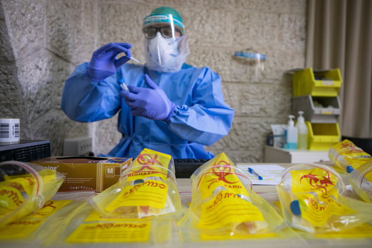 דאגה בציבור החרדי: הקורונה פוגעת בפריון