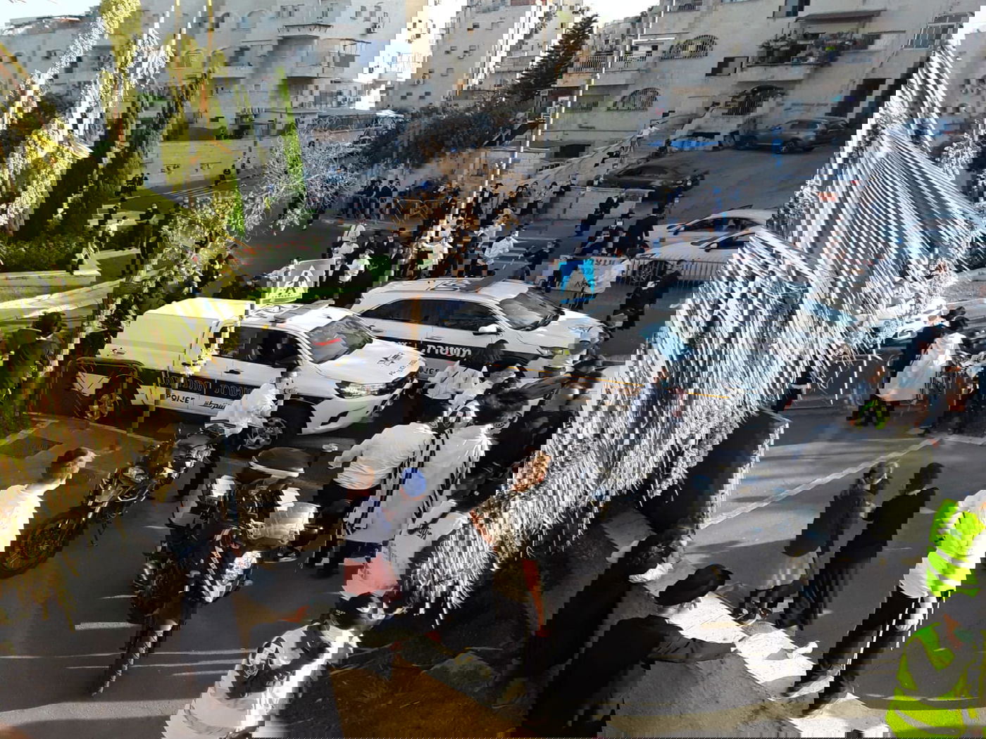 'זה היה מזעזע; הטענה שהאישה סירבה להזדהות, שקר גס'