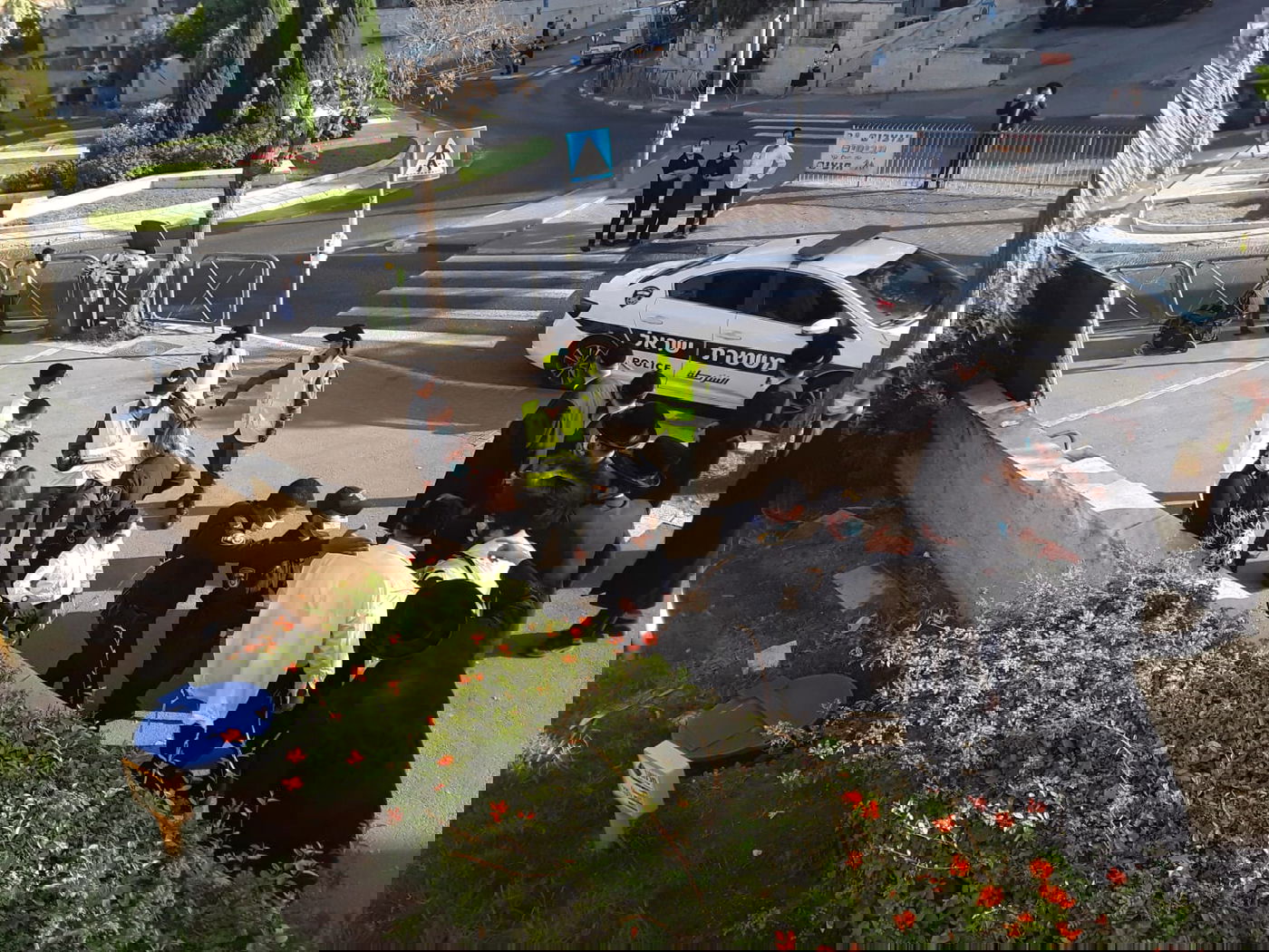 'זה היה מזעזע; הטענה שהאישה סירבה להזדהות, שקר גס'