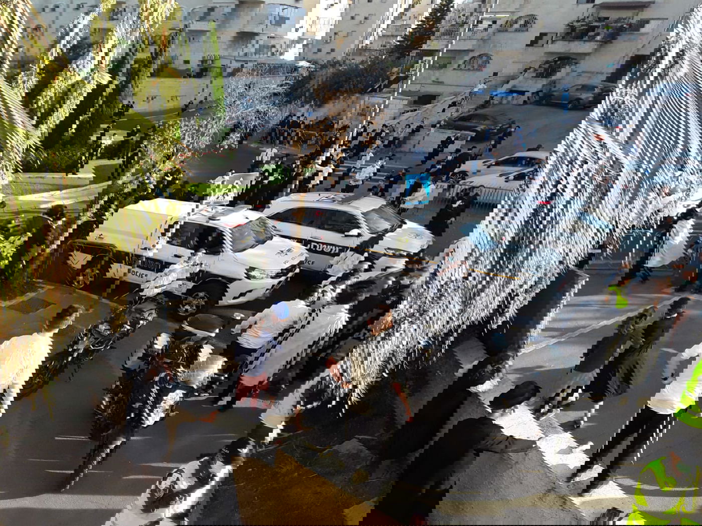 'זה היה מזעזע; הטענה שהאישה סירבה להזדהות, שקר גס'