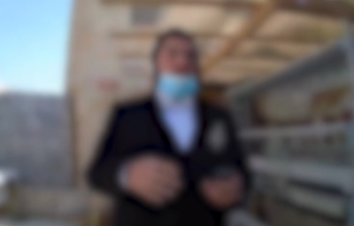 תיעוד: כך פשטה המשטרה על תלמודי תורה בבית שמש