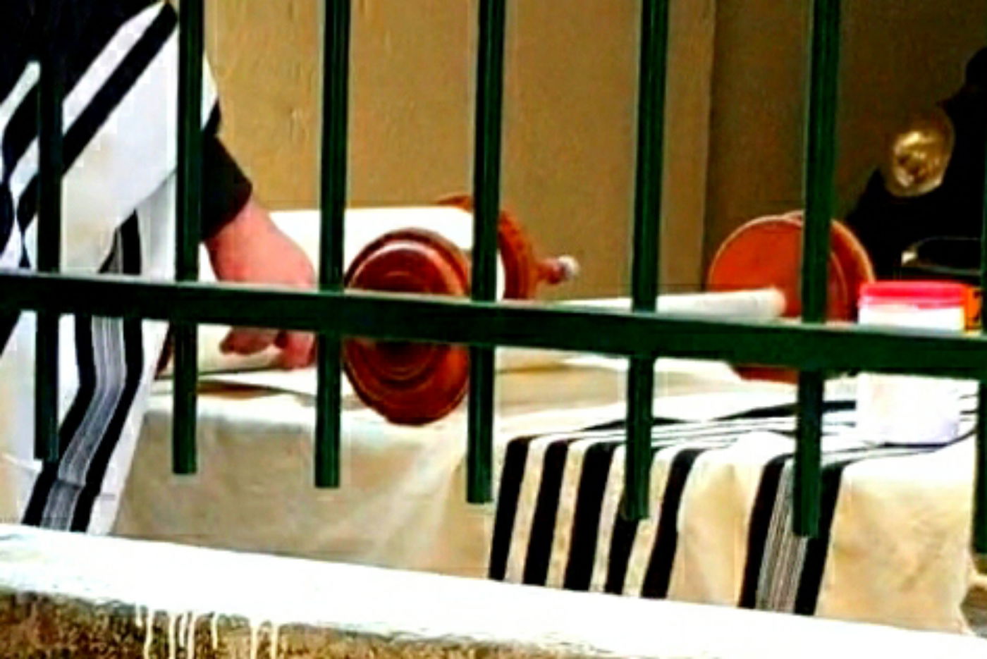 ספר תורה. אילוסטרציה