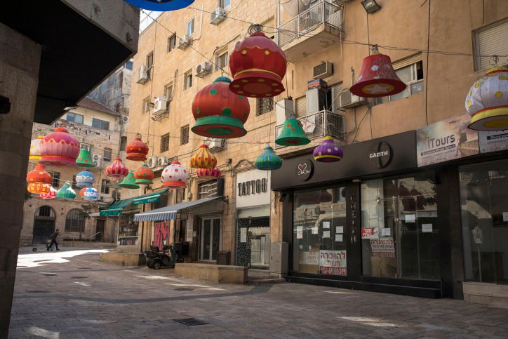 בעלי העסקים לציבור: 'תתעשתו או שנקרוס'
