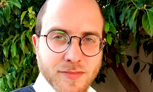 מרקם של חמוס חרדי/ישראלי בימי קורונה