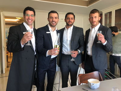 העונה השנייה של 'שבאבניקים' יוצאת לדרך