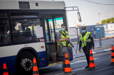 הקבינט אישר: הסגר יוארך עד יום ראשון בחצות