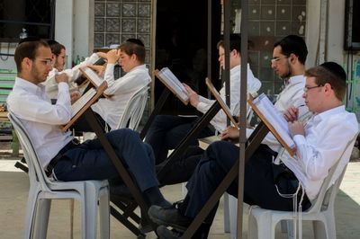 שטייגען במסגרת מתווה הקפסולות. ארכיון