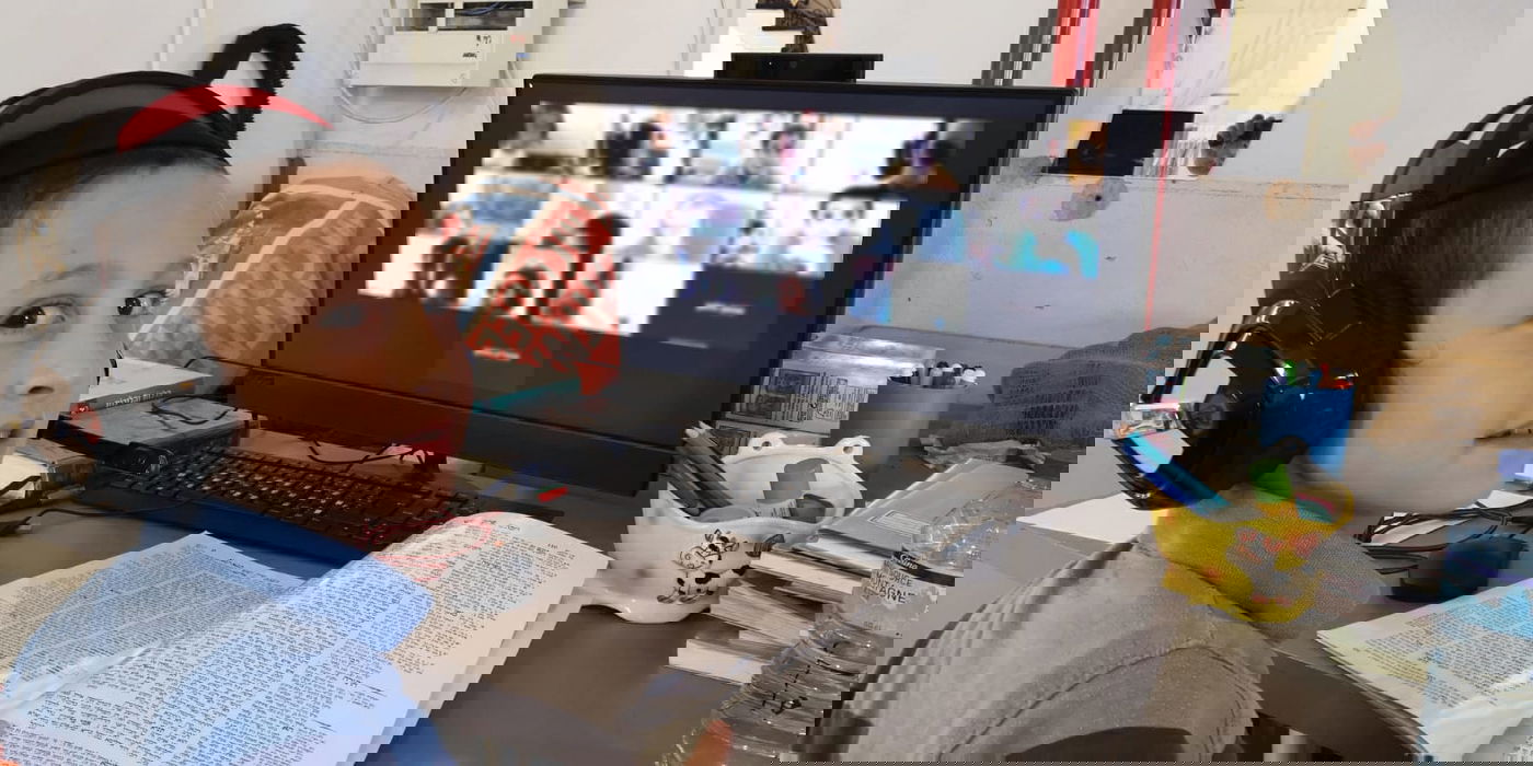 איך לומדים ילדי השלוחים? 10 טיפים ללמידה מרחוק