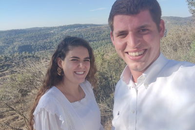 מזל טוב!! חיים ונעמה