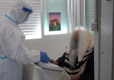 אחרי החרדים, הכנסת תדון: "לטפל בחולי קורונה בבתים"