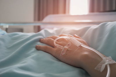 החמרה נוספת במצבה של היולדת החרדית