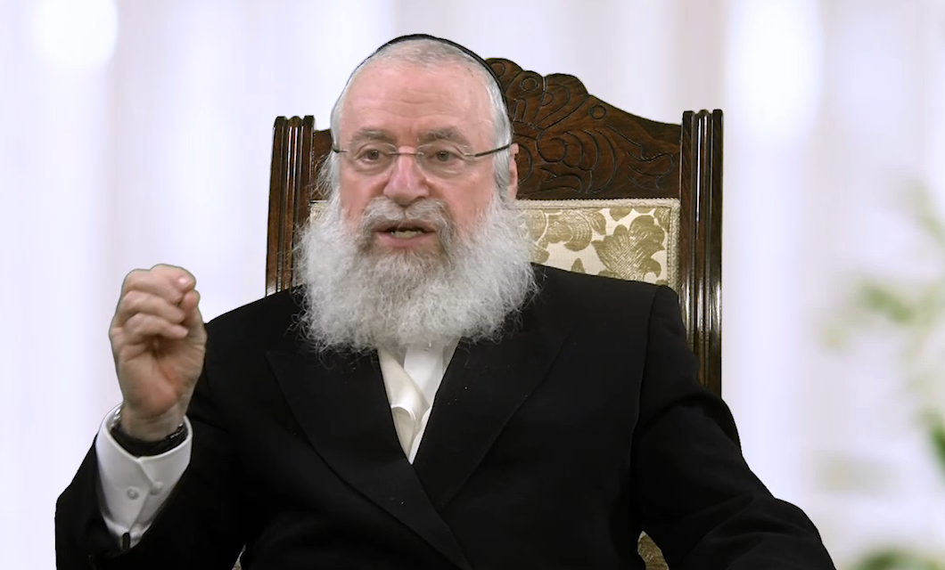 הגאון רבי אשר וייס