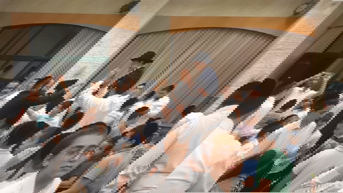 מהמעמד של הסיום