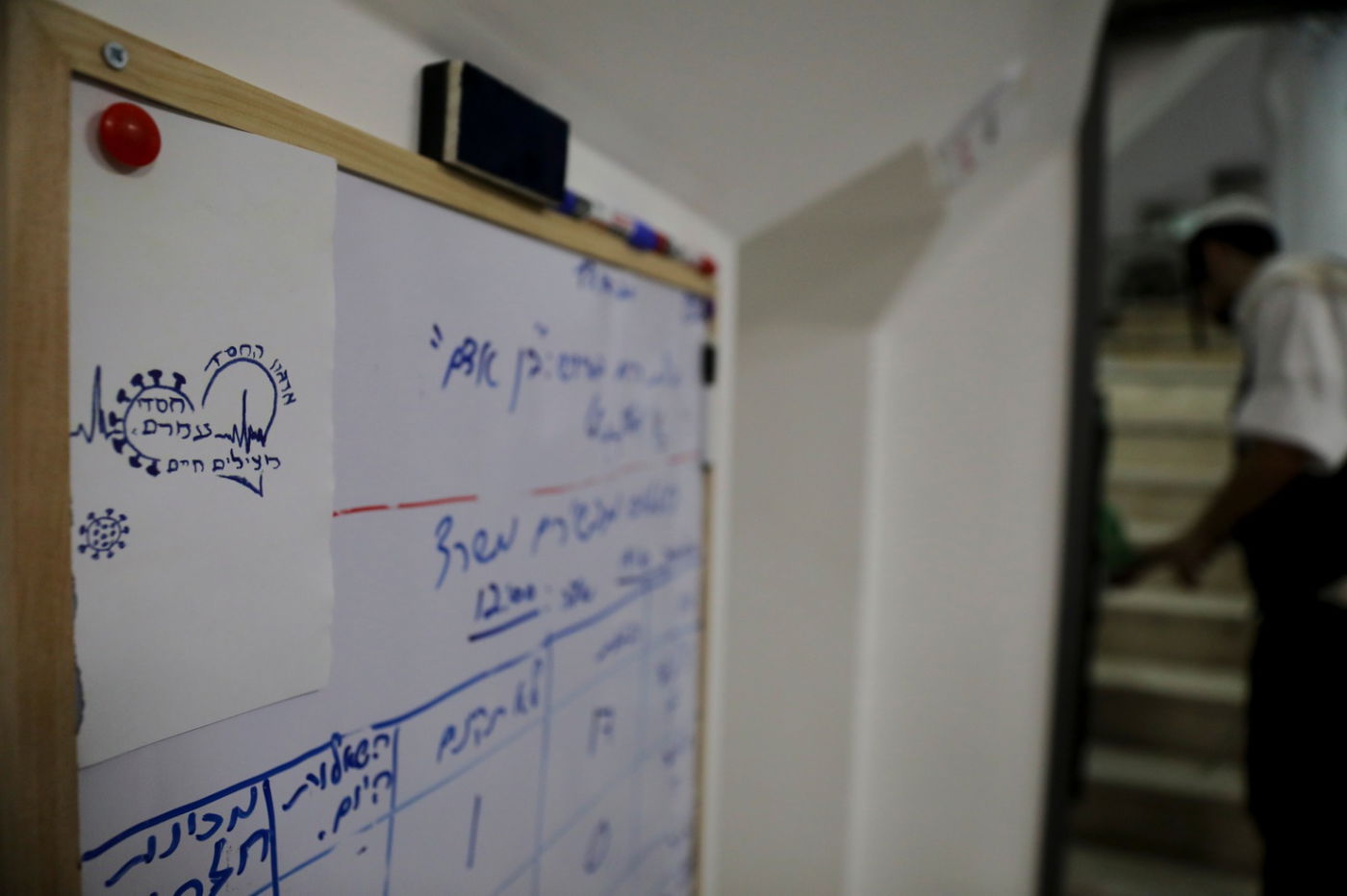 ממאה שערים, גם לחילונים: מטפלים בחולי קורונה - בבתים